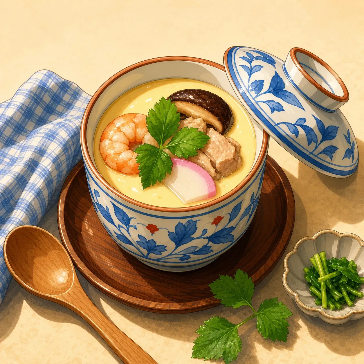 Chawanmushi