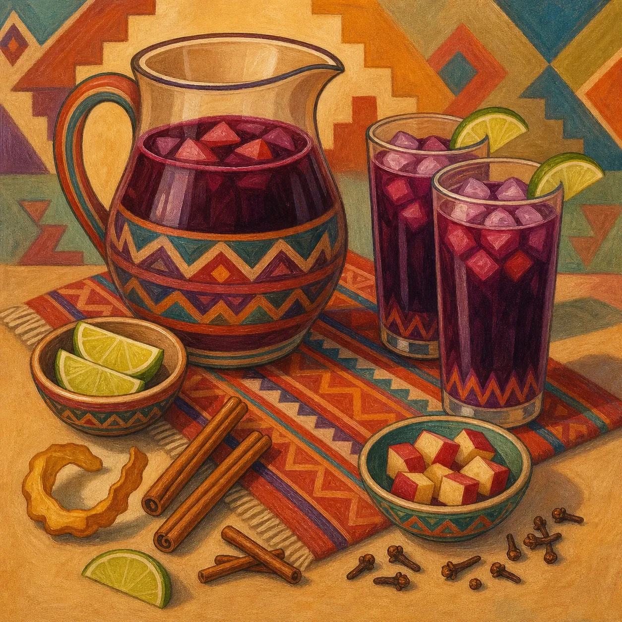 Chicha Morada