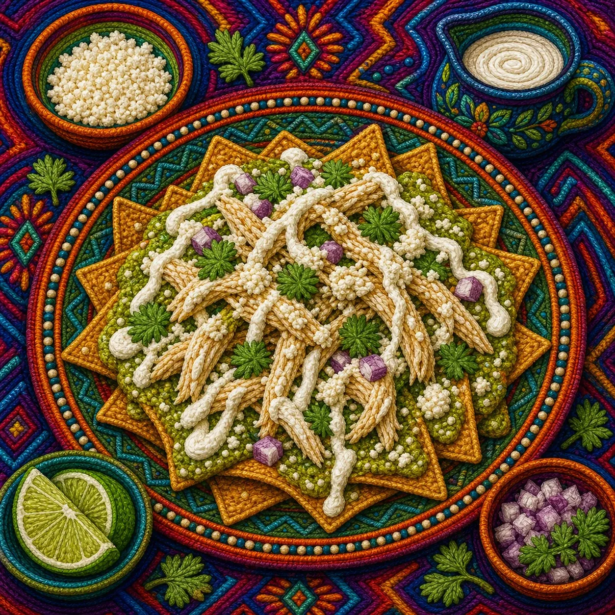 Chilaquiles