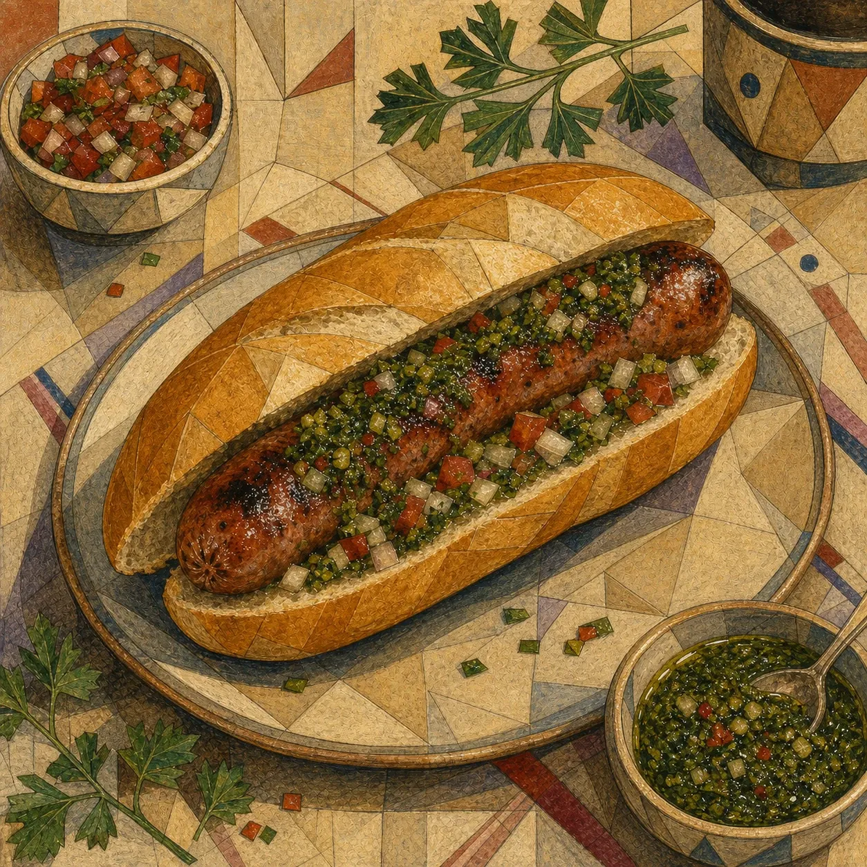 Choripán