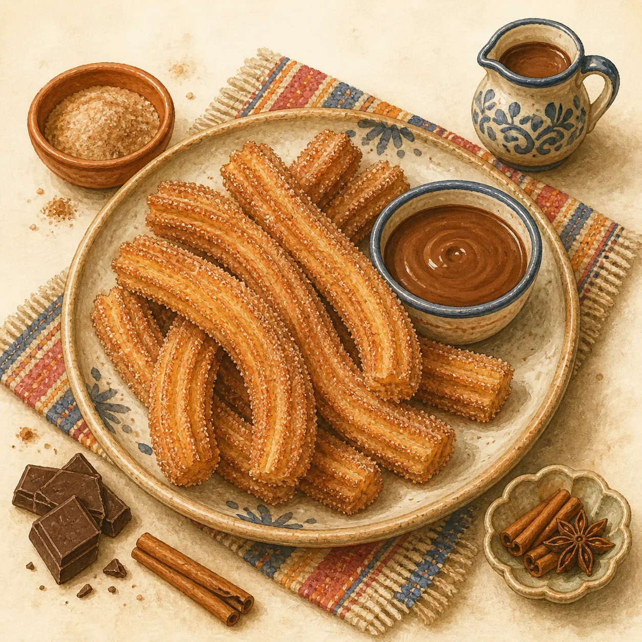 Churros