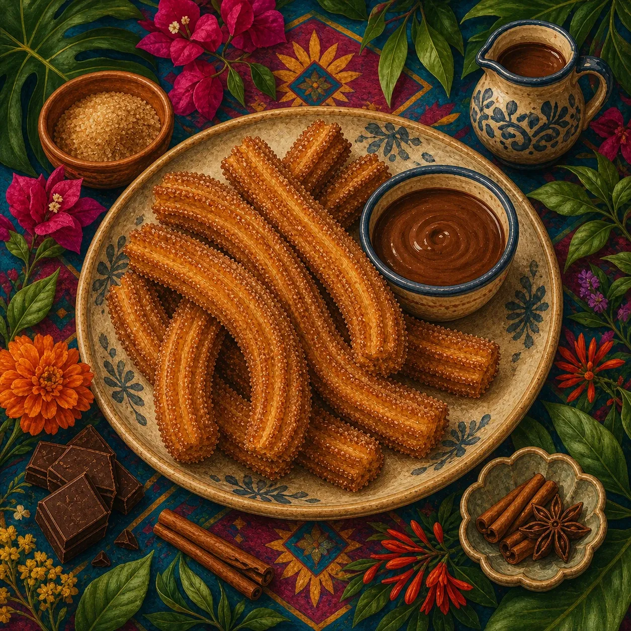 Churros