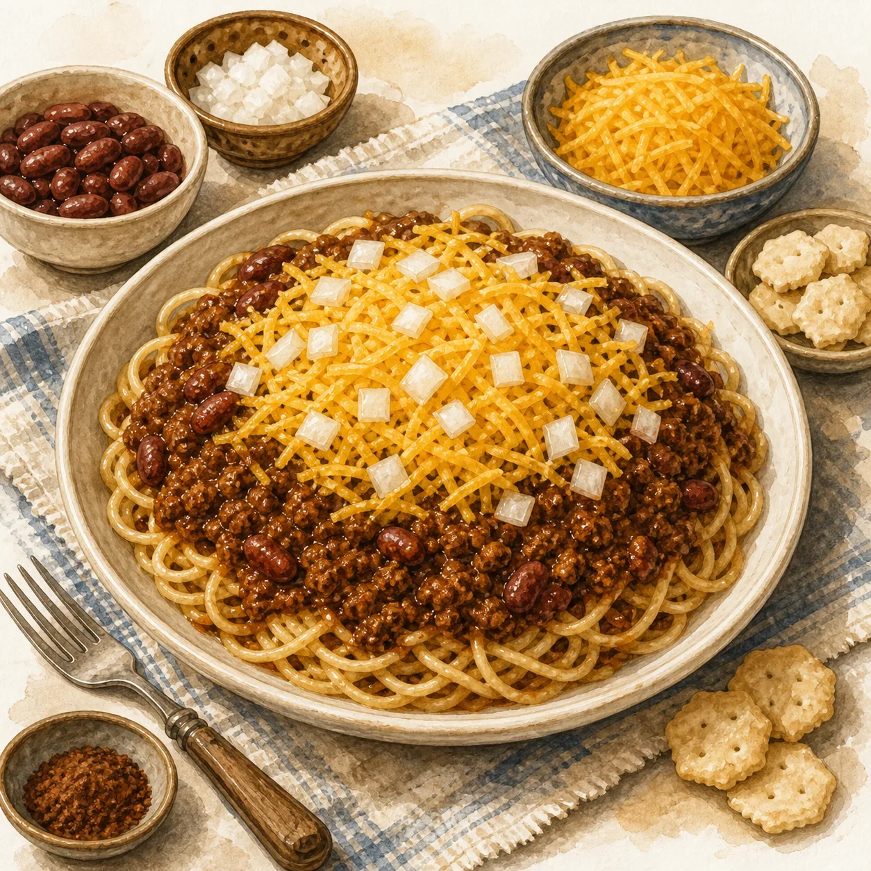 Cincinnati Chili