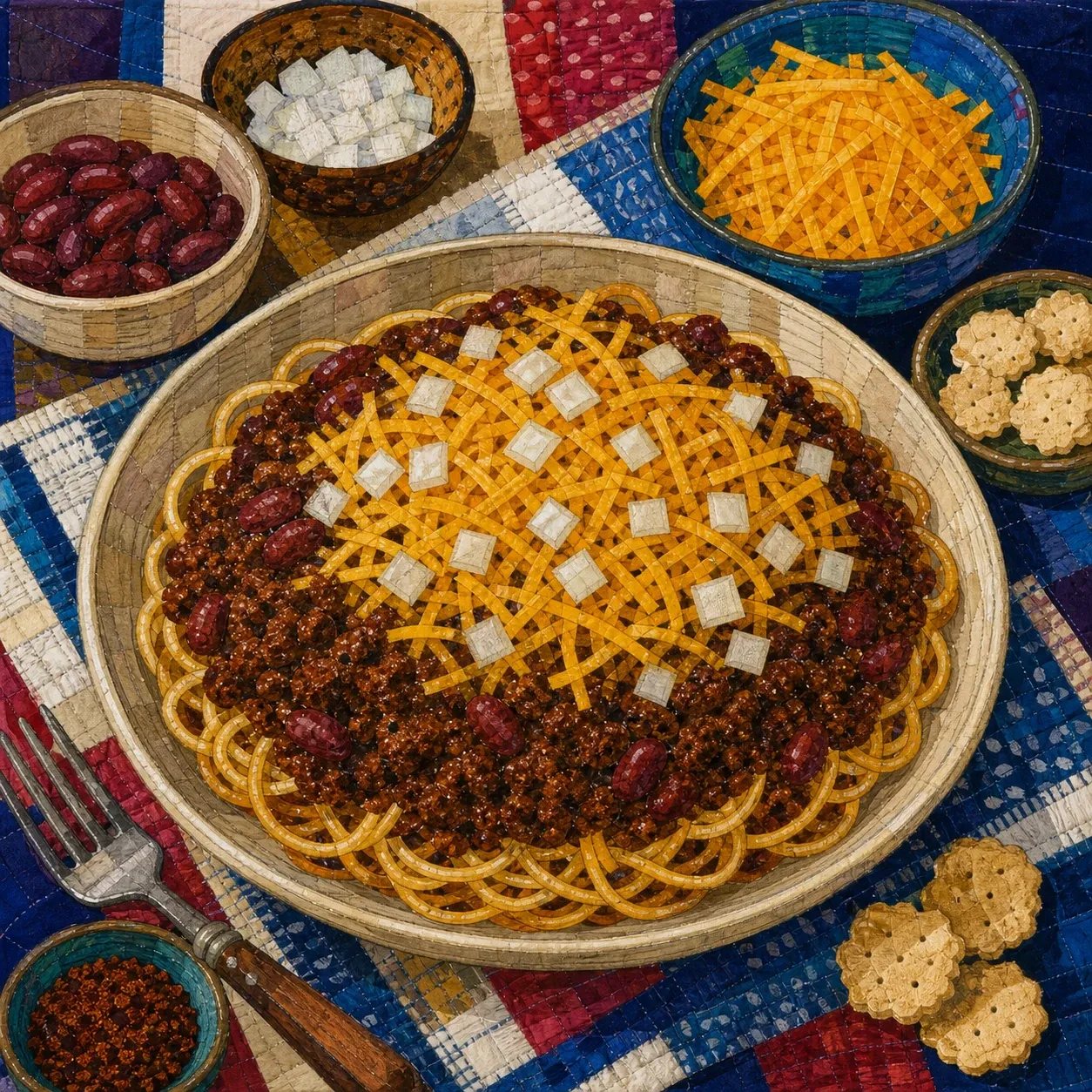 Cincinnati Chili