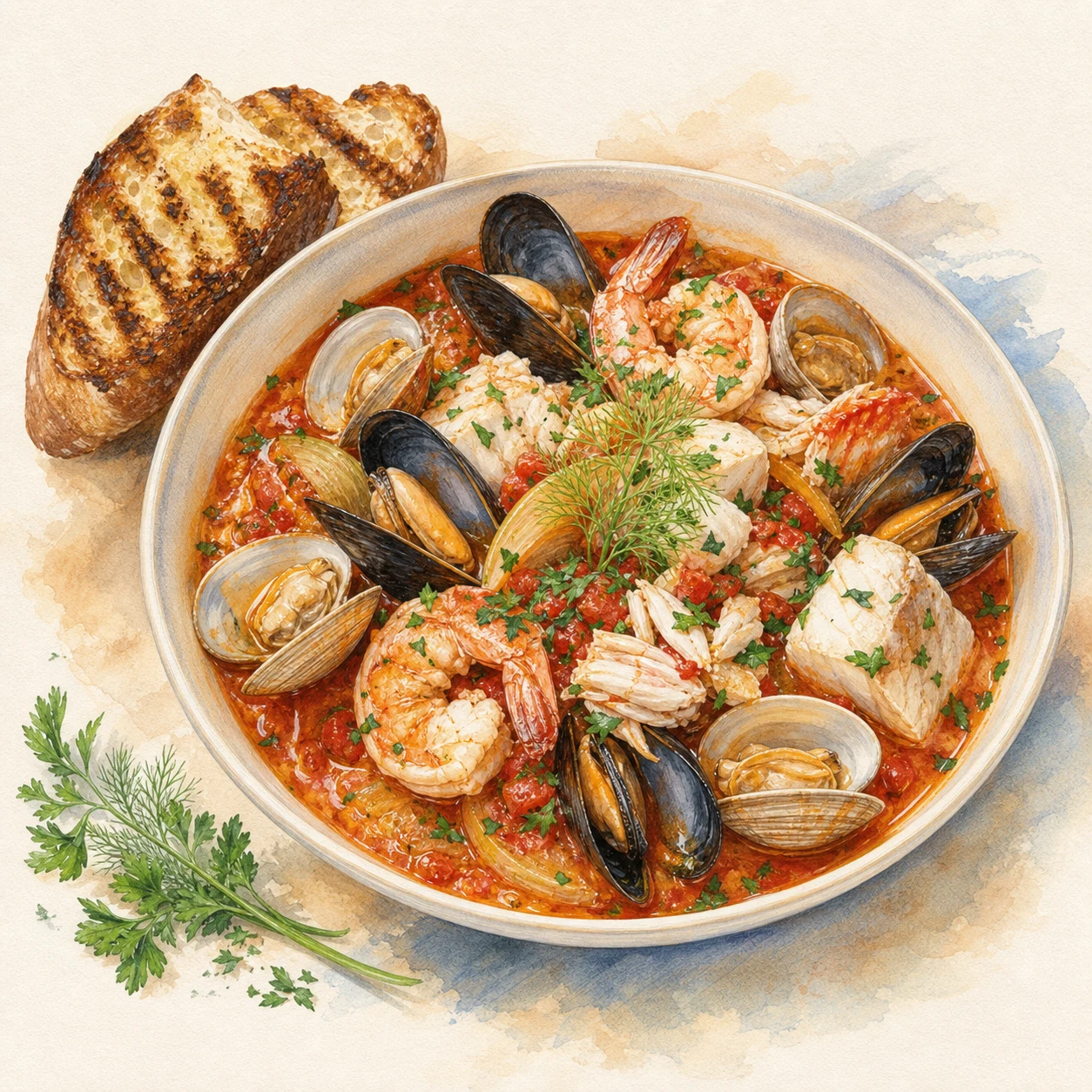 Cioppino