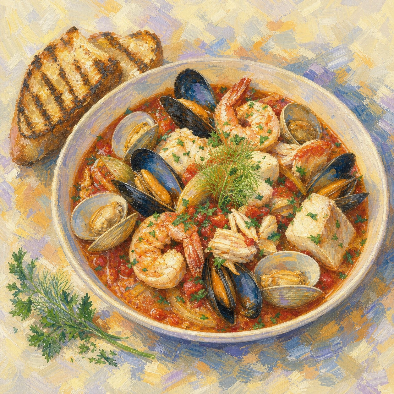 Cioppino