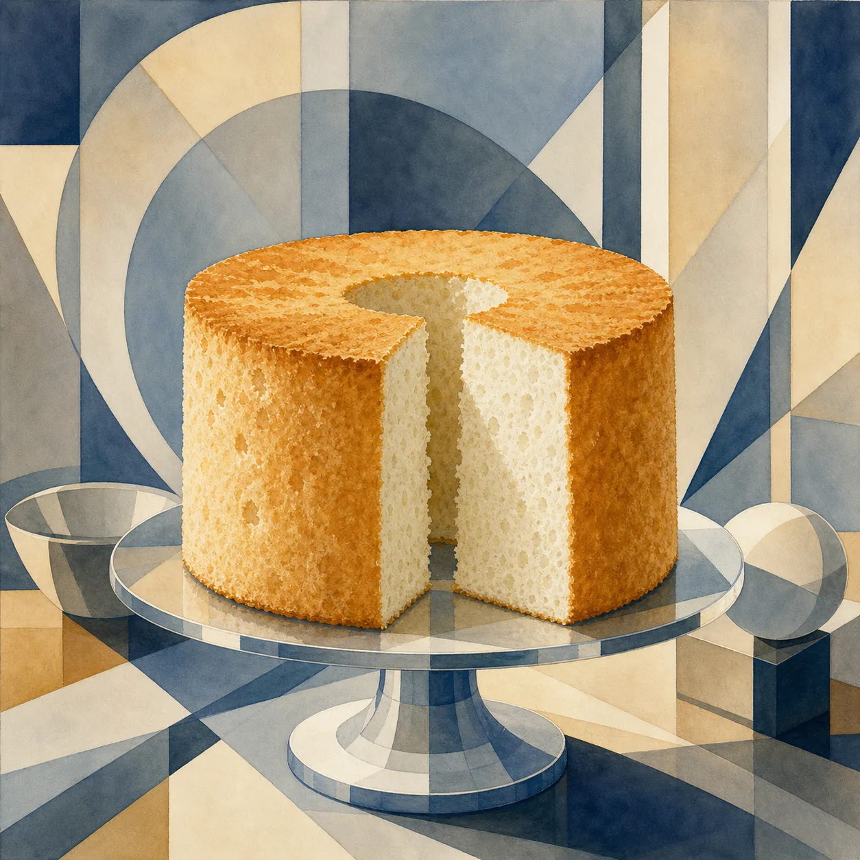 Classic Angel Food Cake