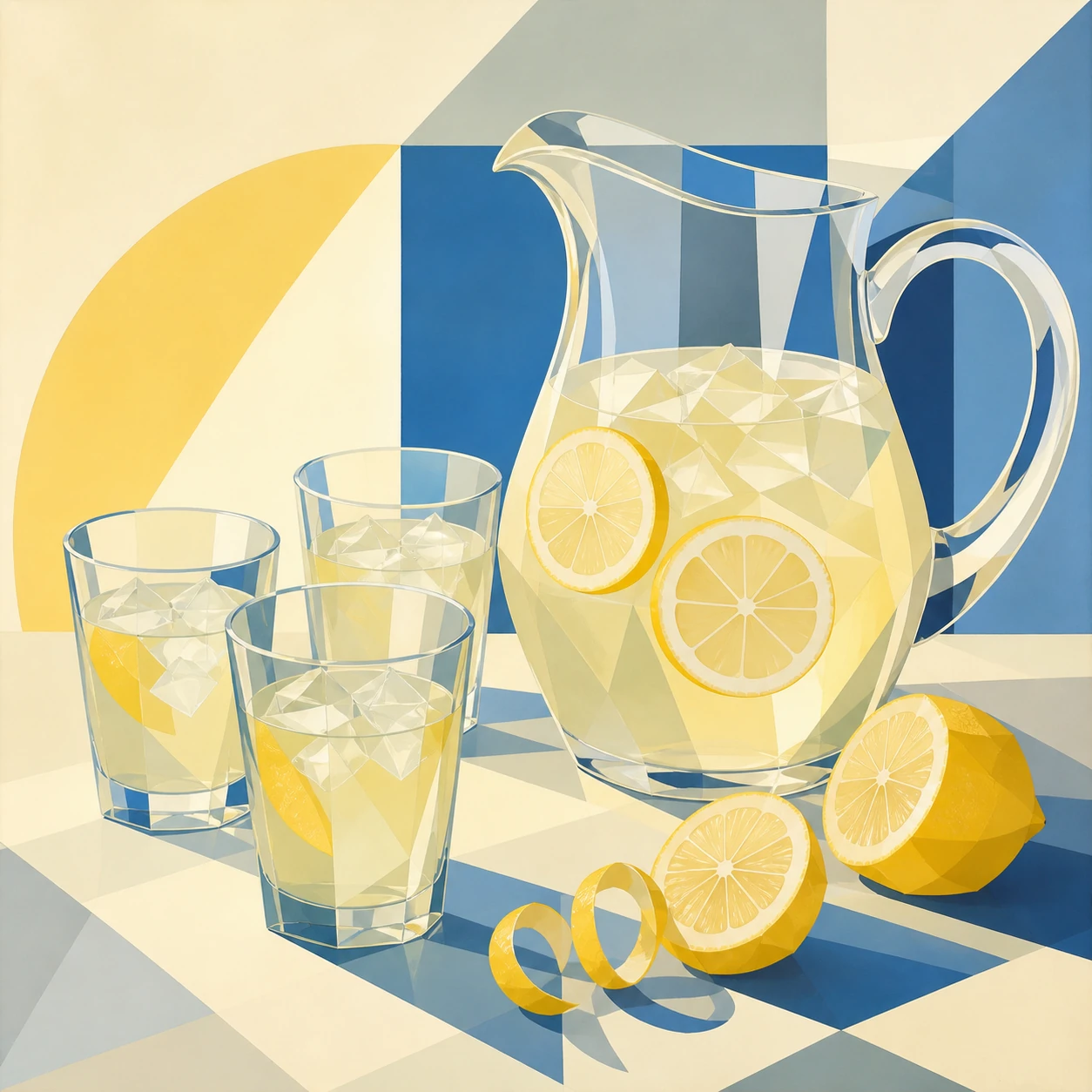 Classic Fresh Lemonade