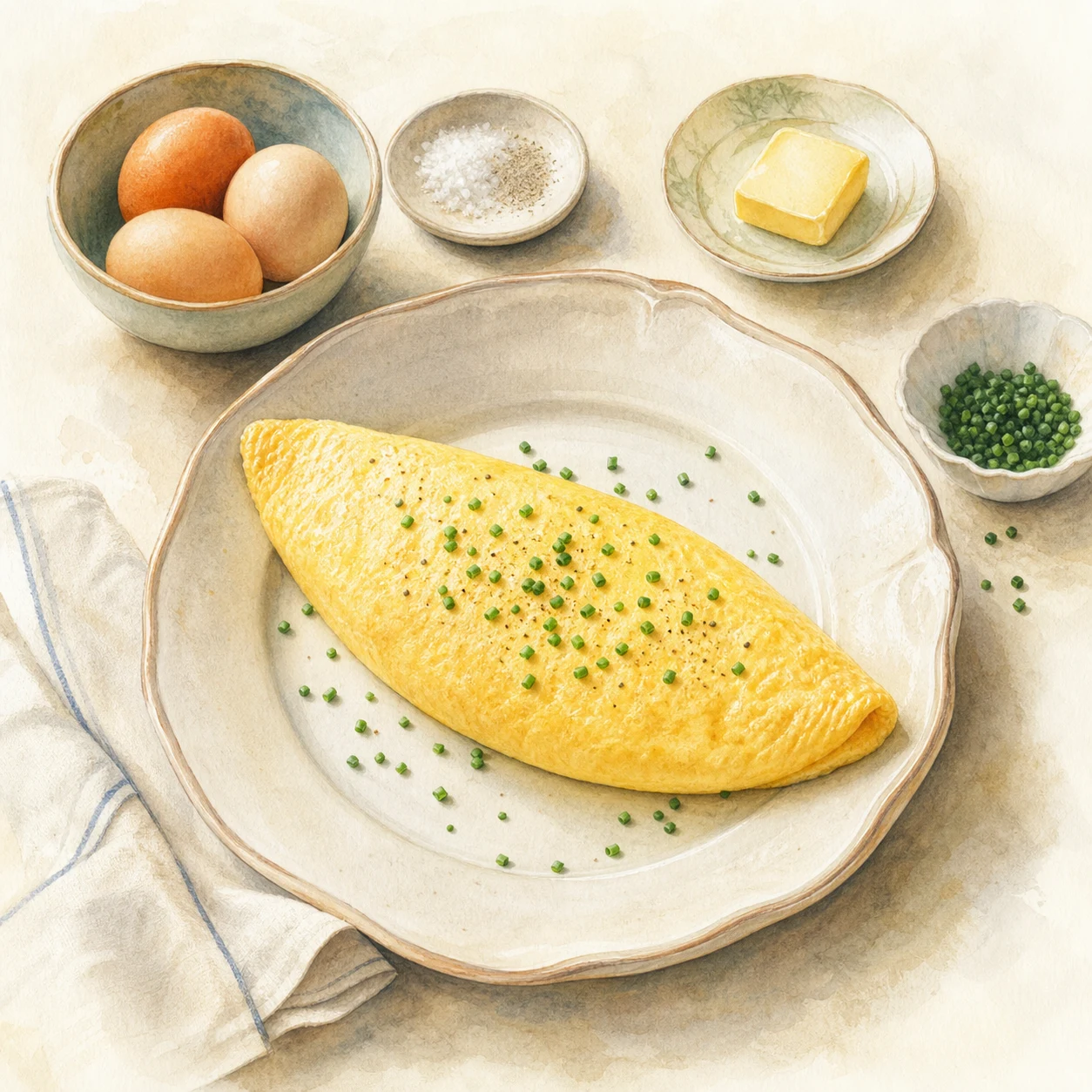 Classic Omelet
