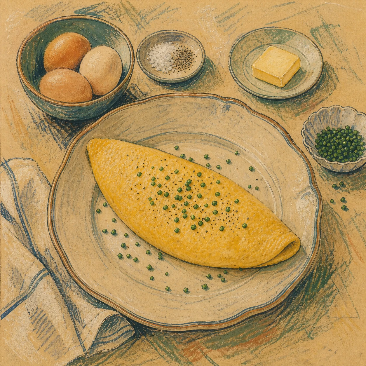 Classic Omelet