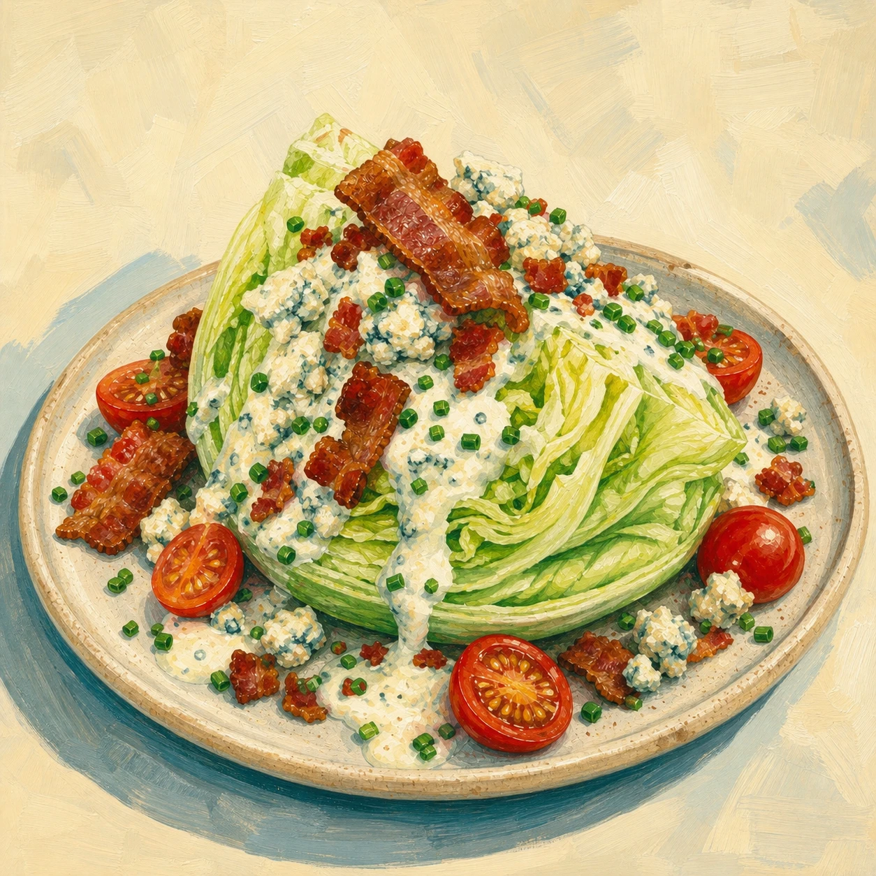 Classic Wedge Salad
