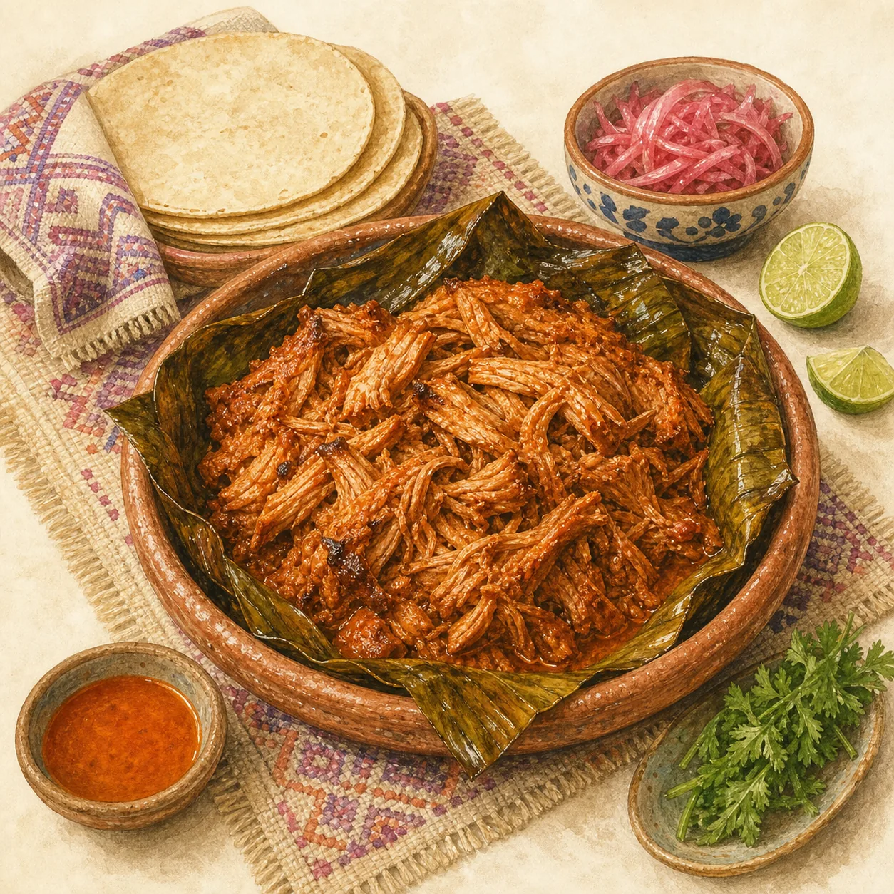 Cochinita Pibil