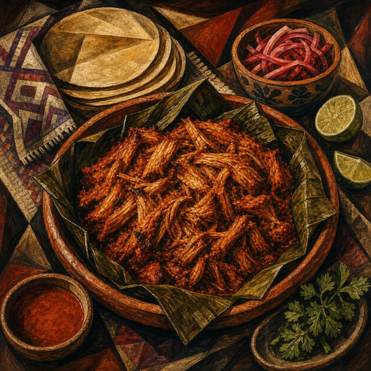 Cochinita Pibil
