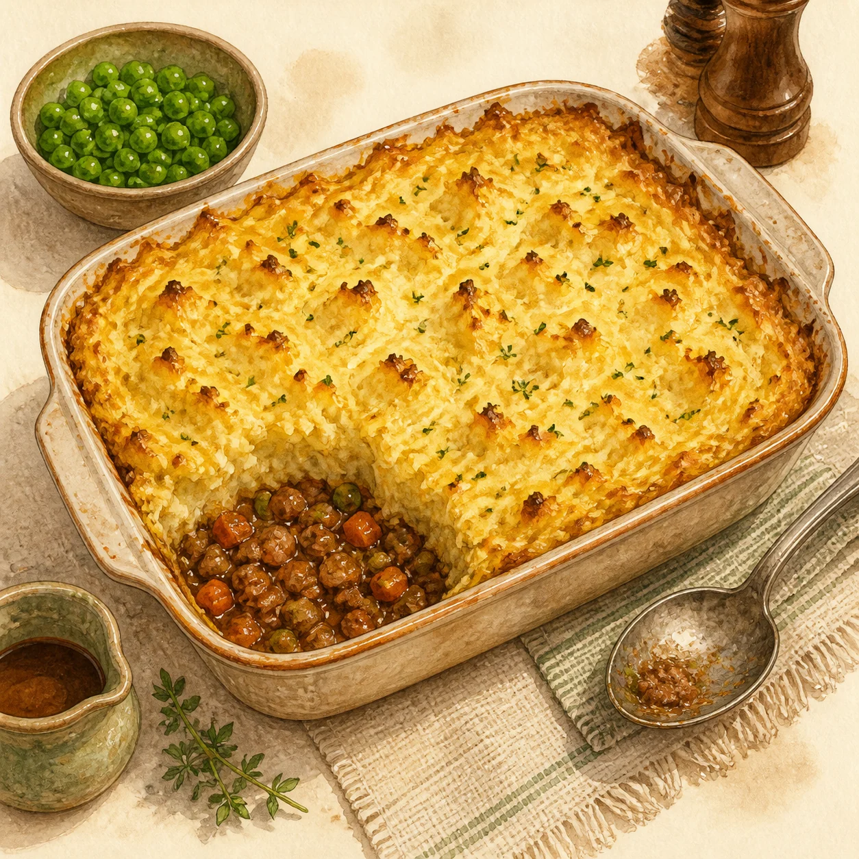 Cottage Pie