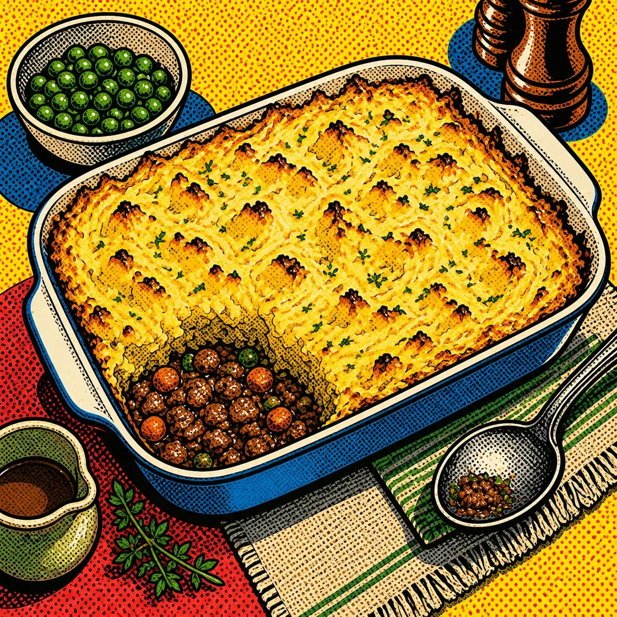 Cottage Pie