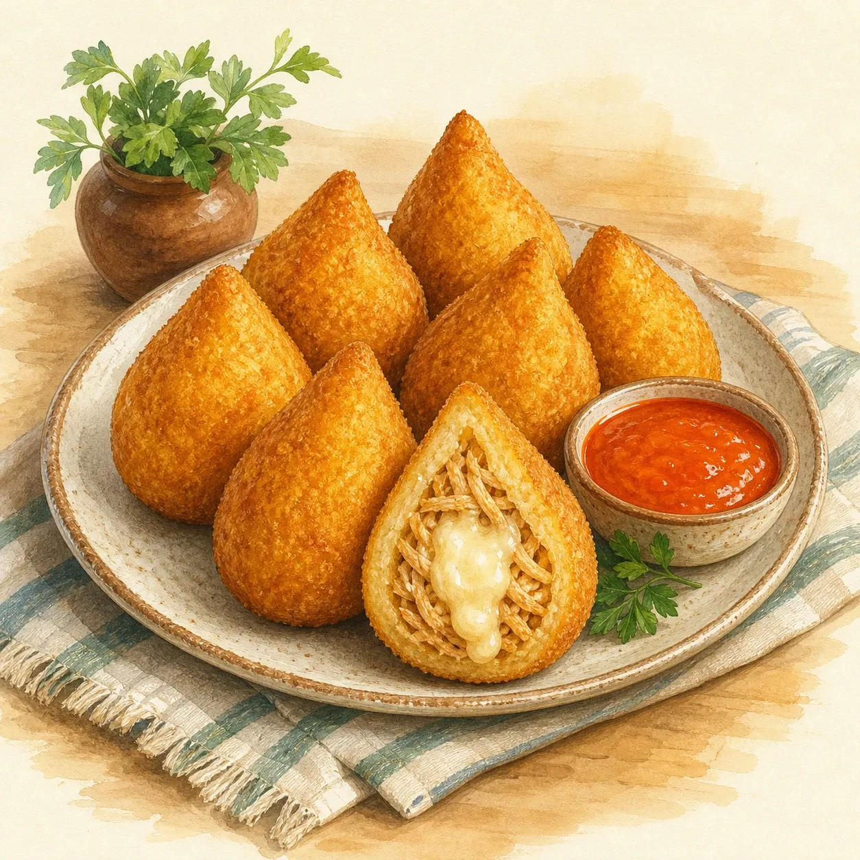 Coxinha