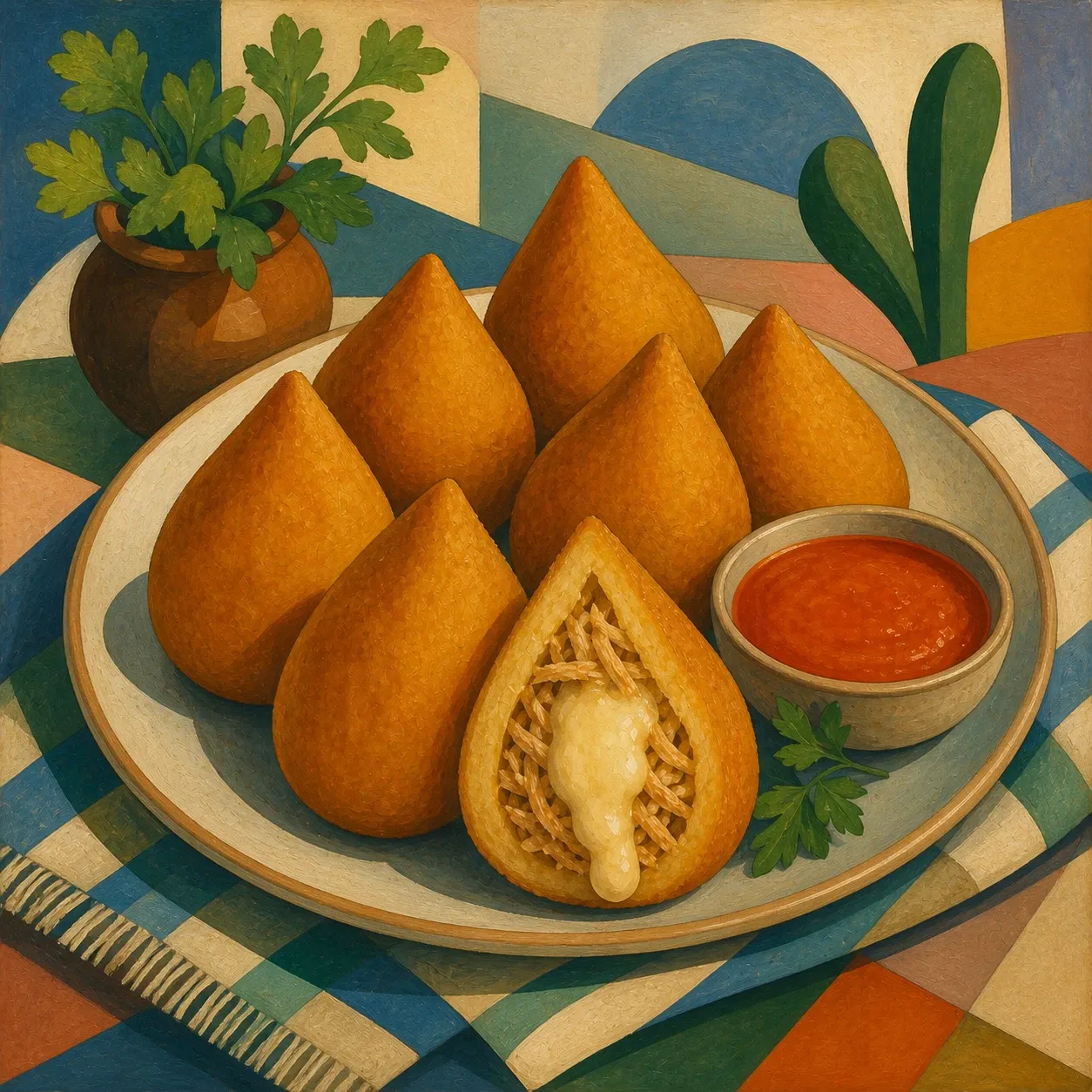 Coxinha