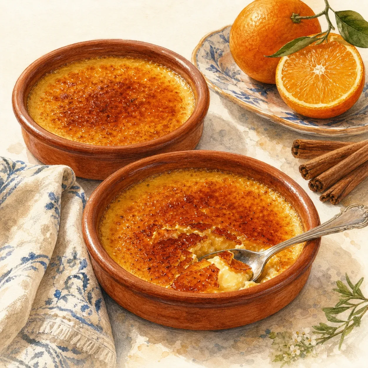 Crema Catalana