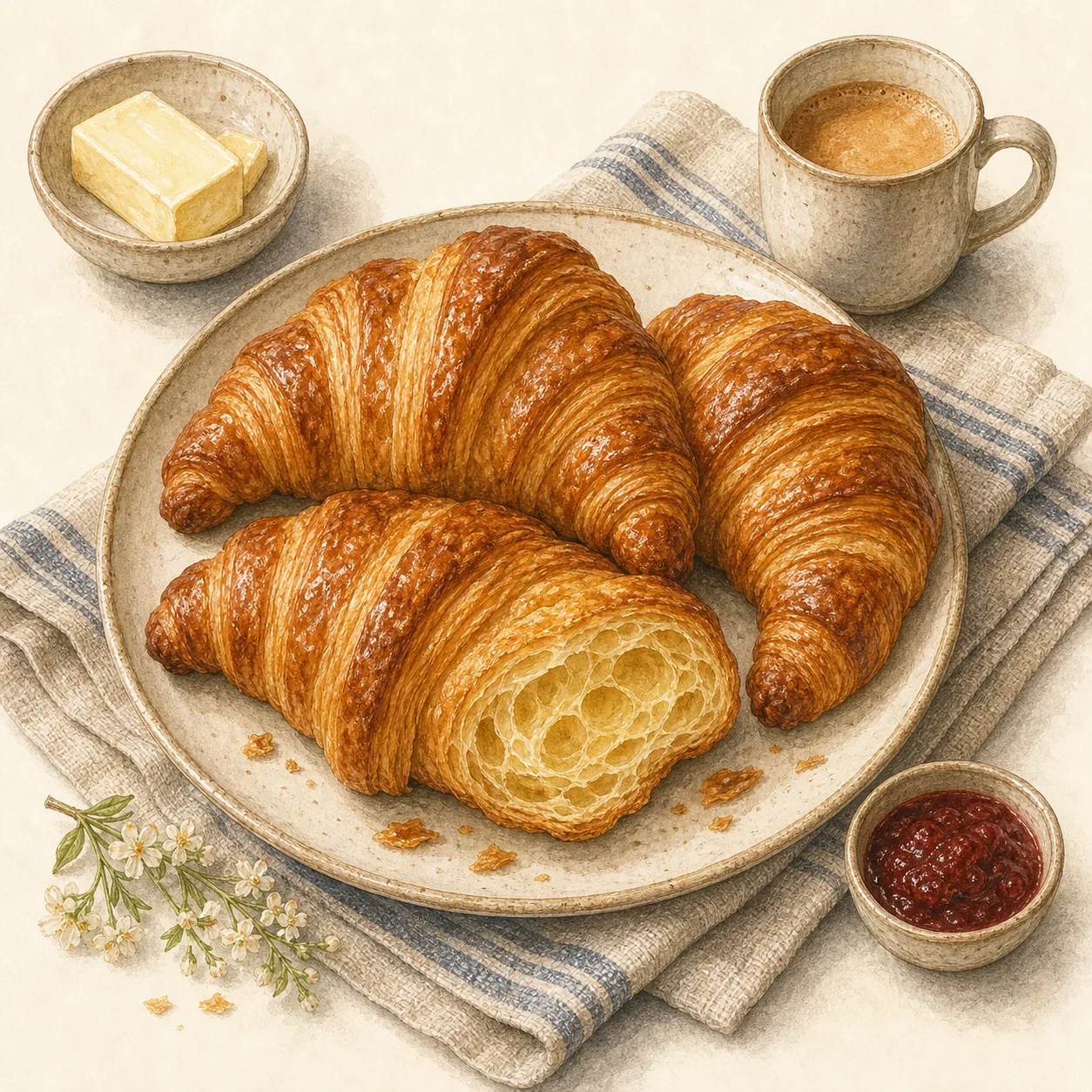 Croissant