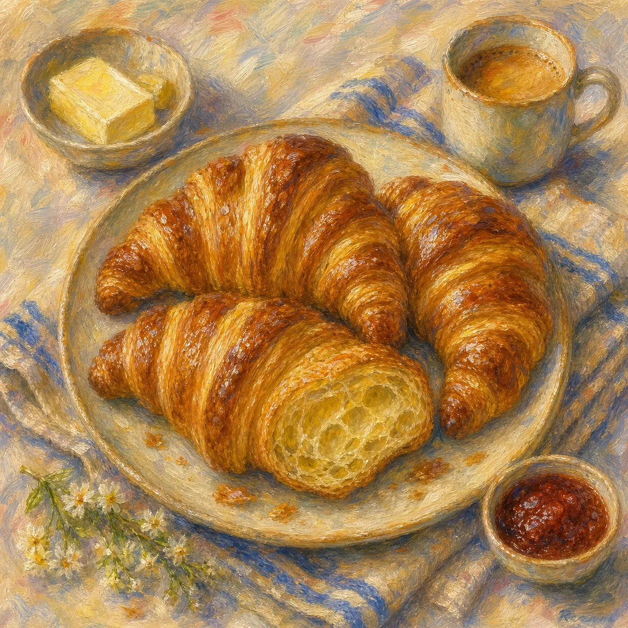 Croissant