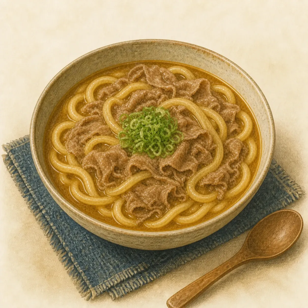 Curry Udon