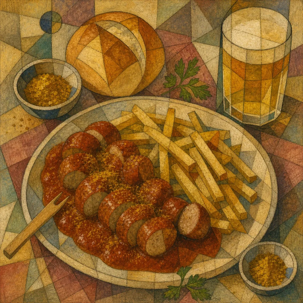 Currywurst