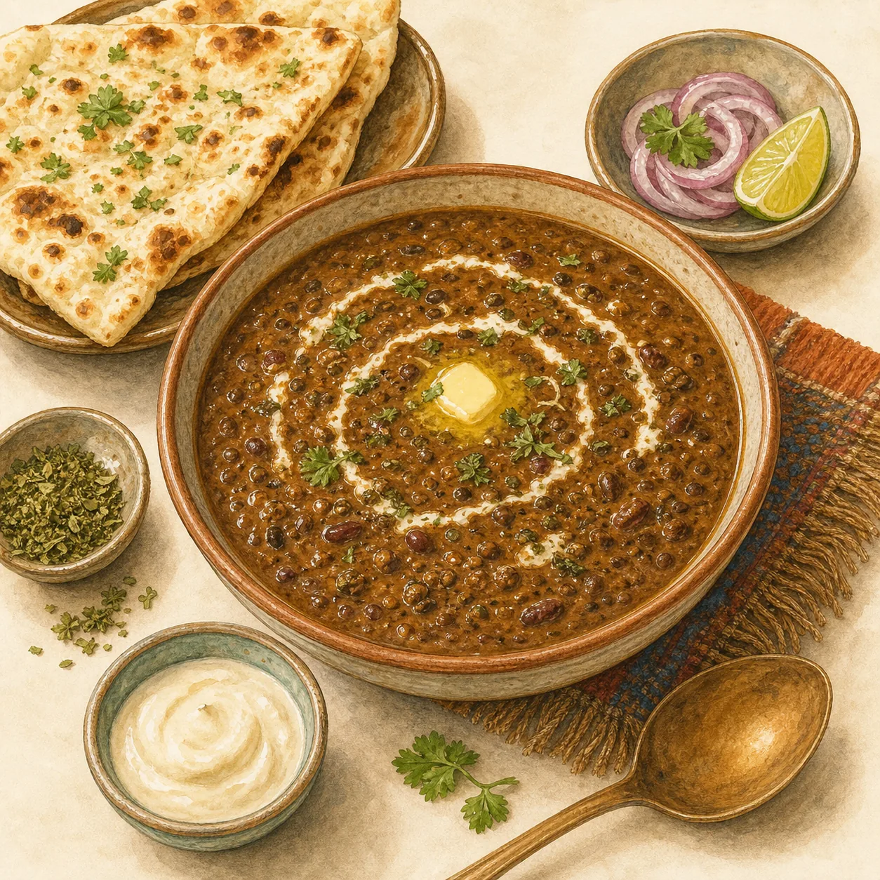 Dal Makhani