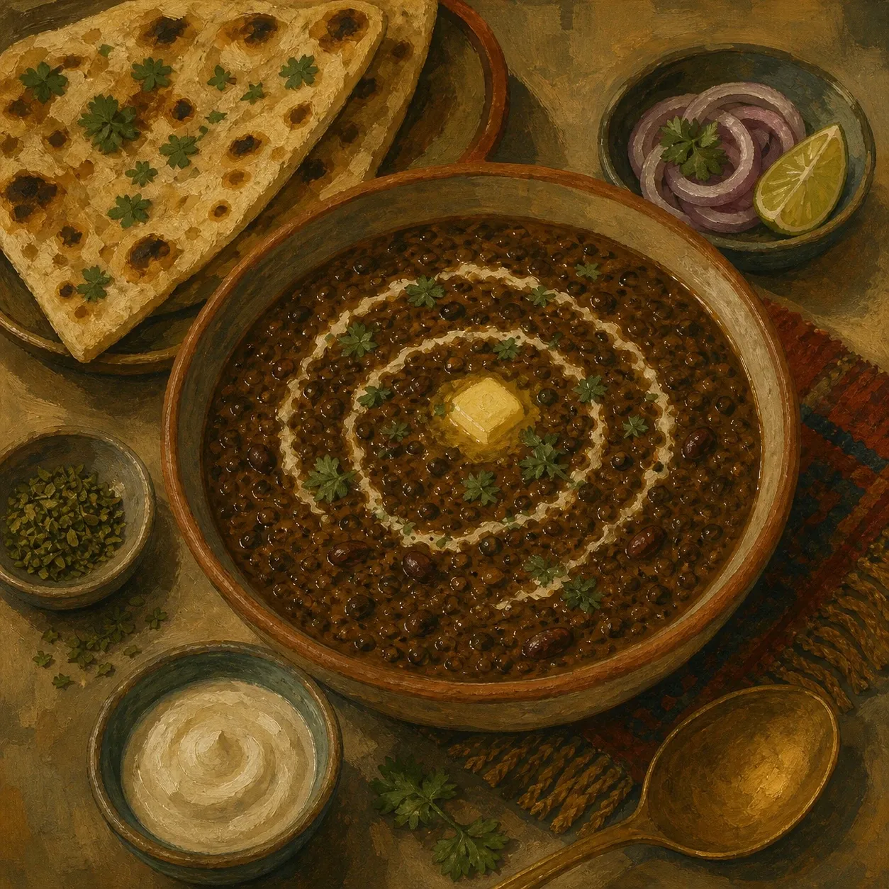 Dal Makhani