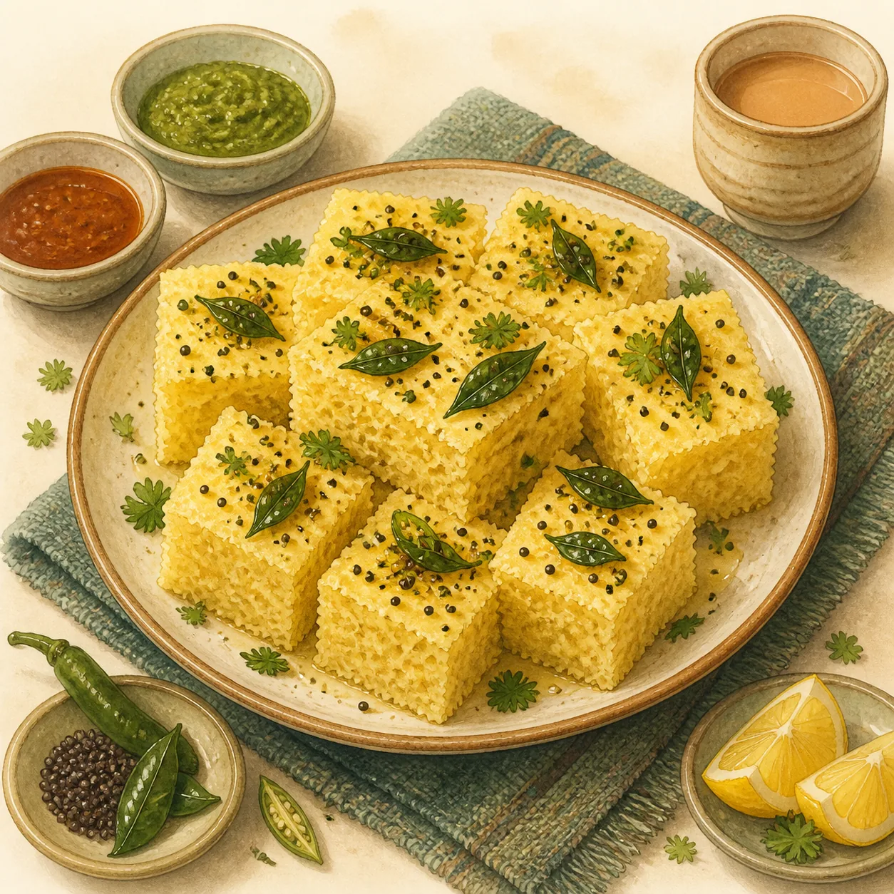 Dhokla