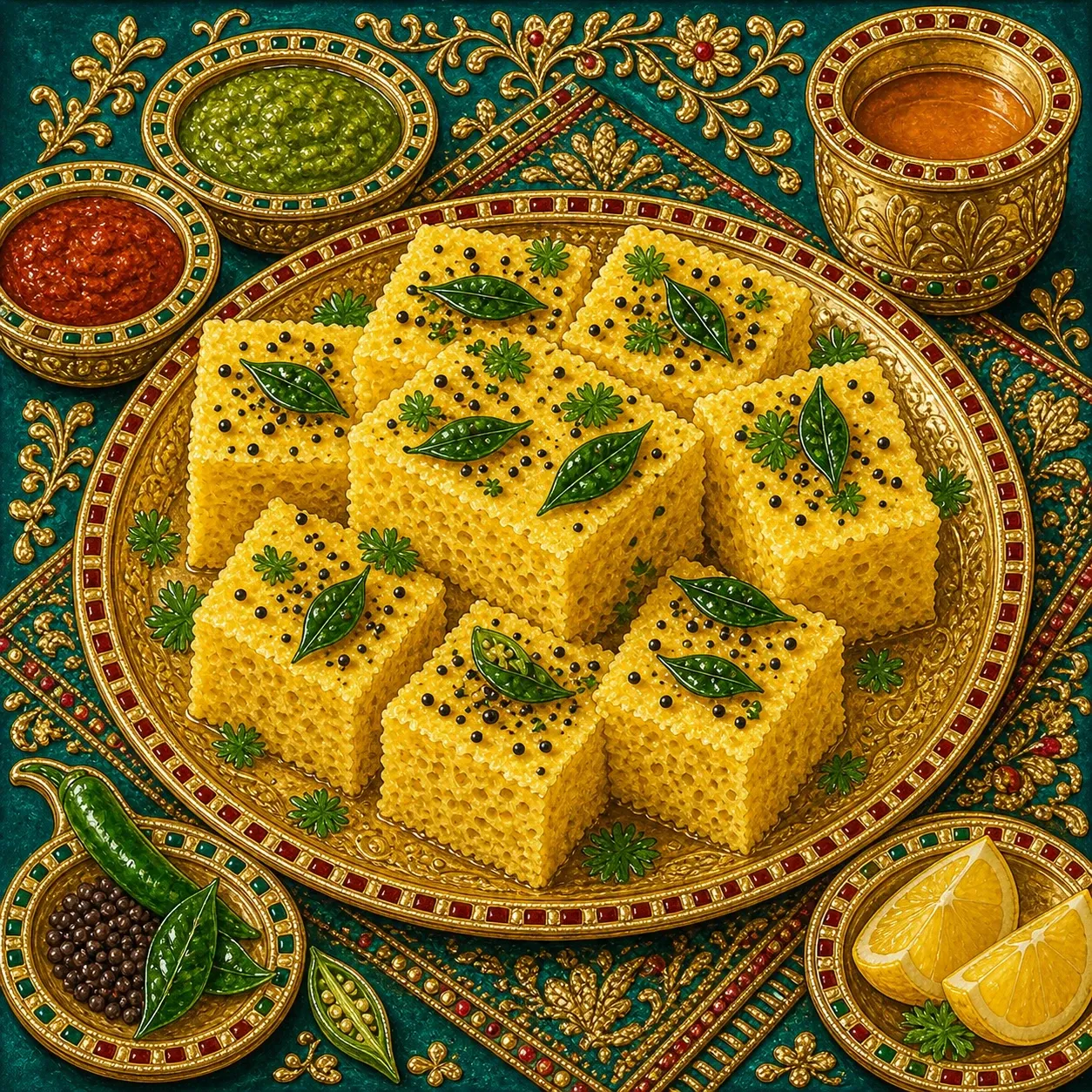 Dhokla