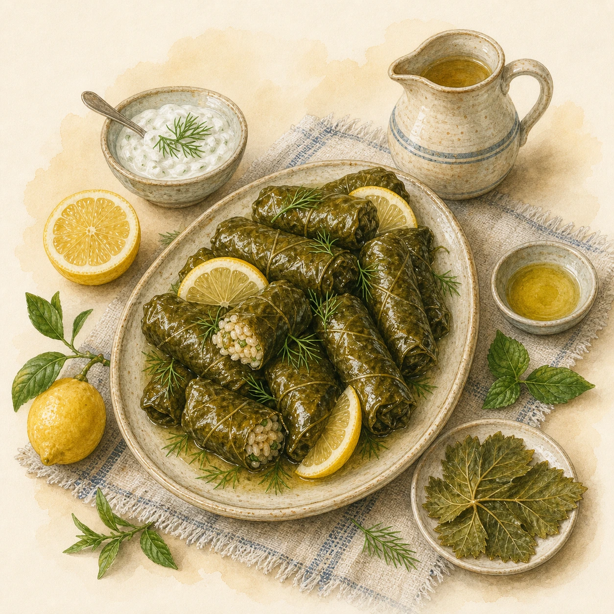 Dolmades