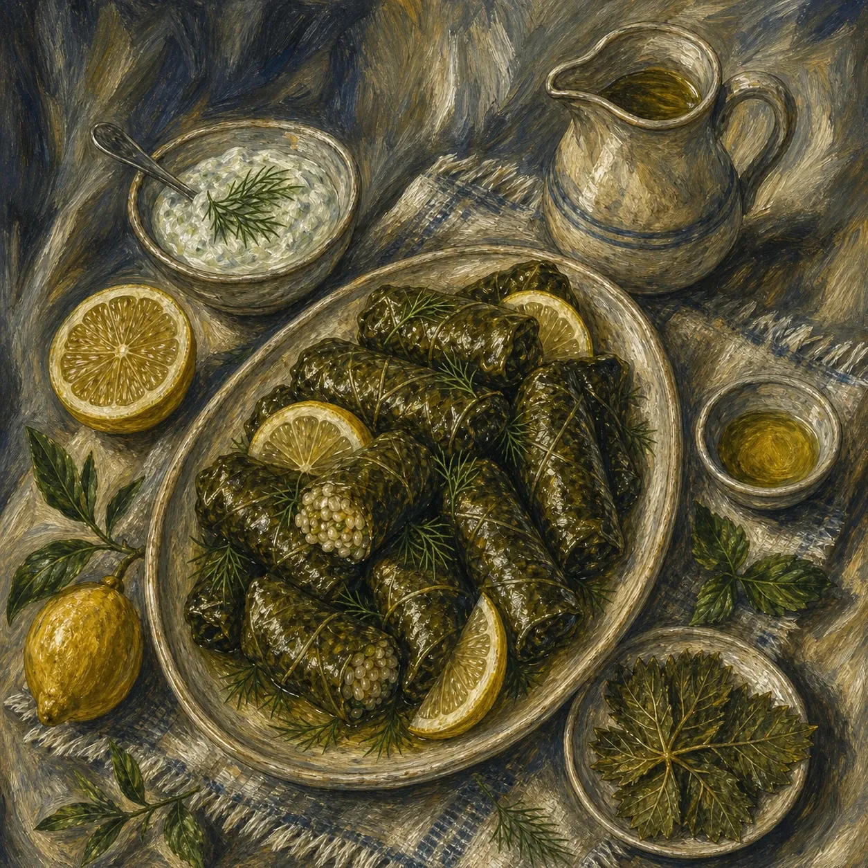 Dolmades