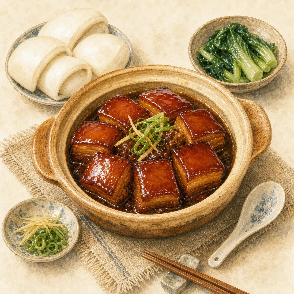 Dongpo Pork