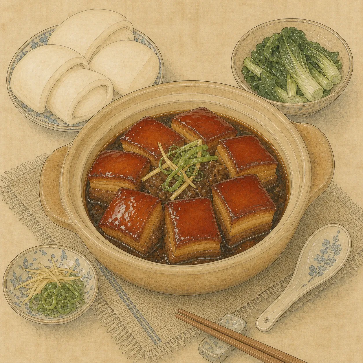 Dongpo Pork