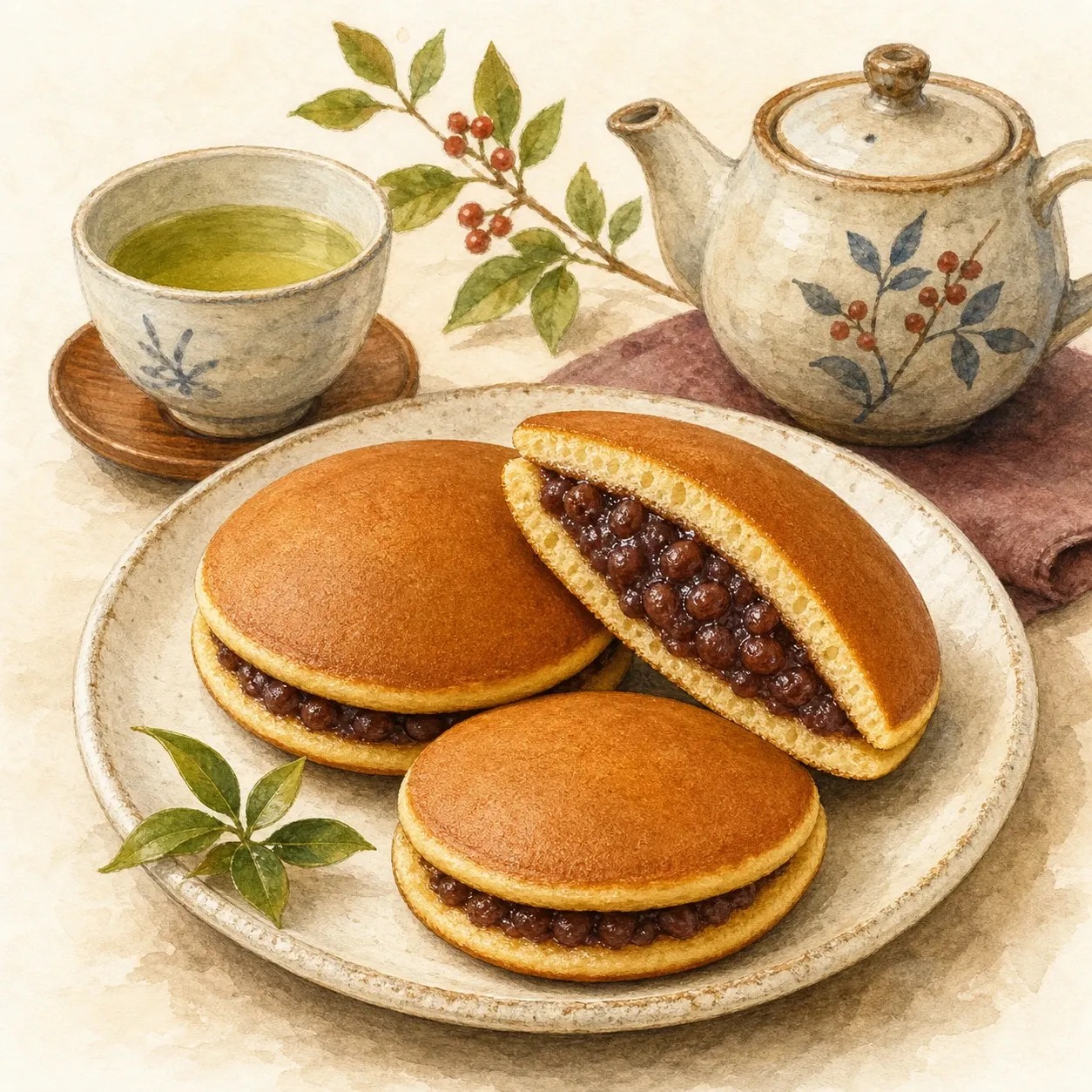 Dorayaki