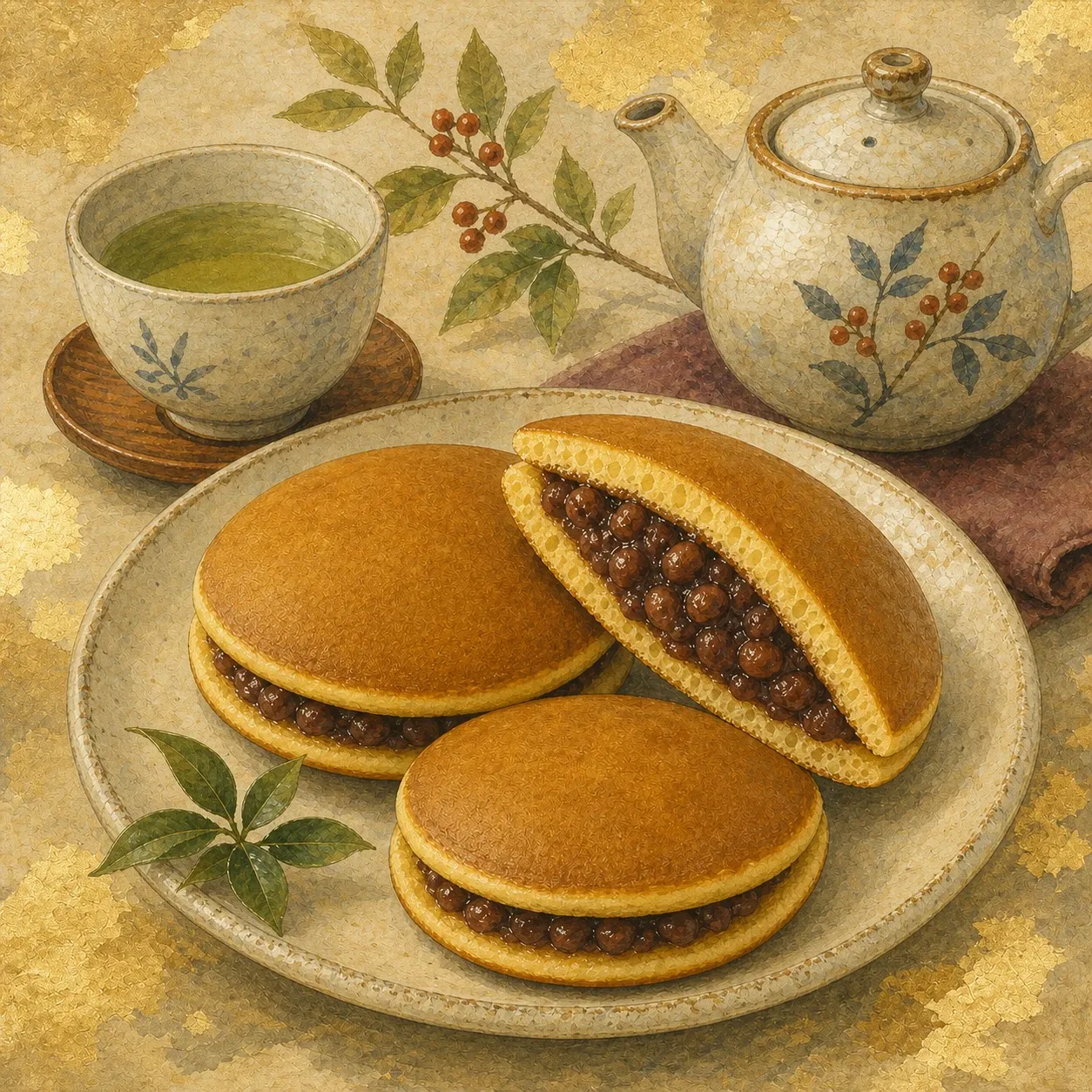 Dorayaki