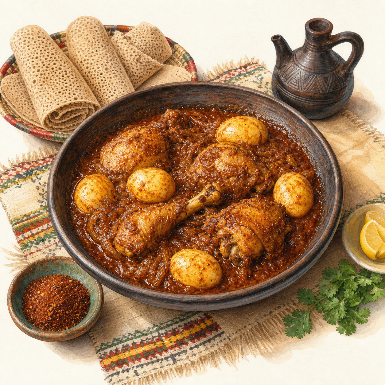 Doro Wat