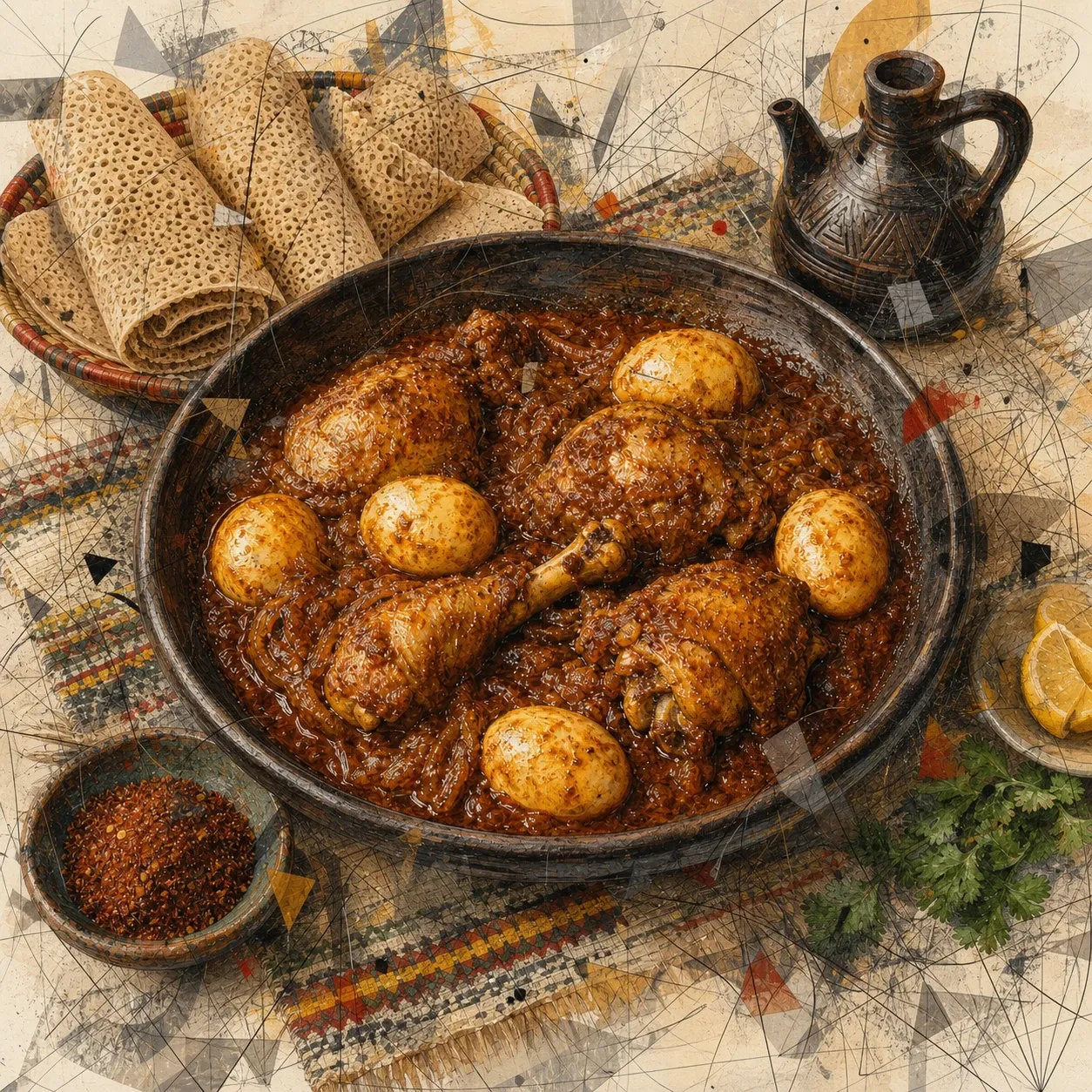 Doro Wat