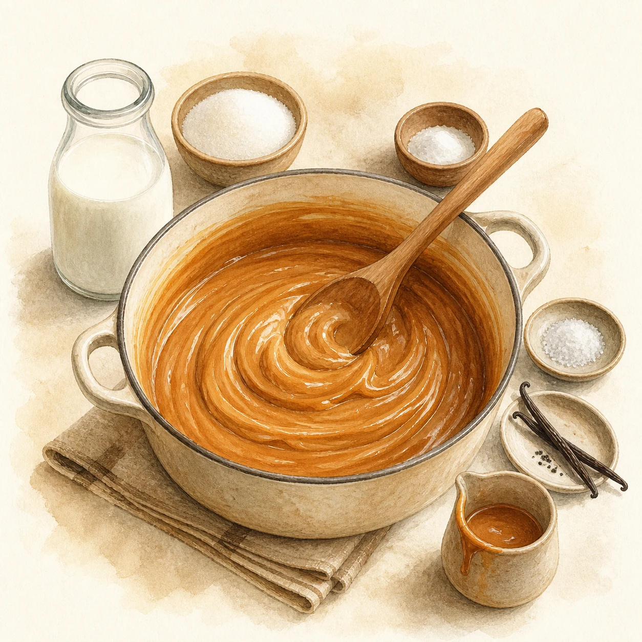 Dulce de Leche