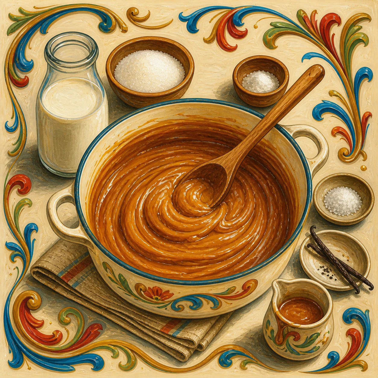 Dulce de Leche