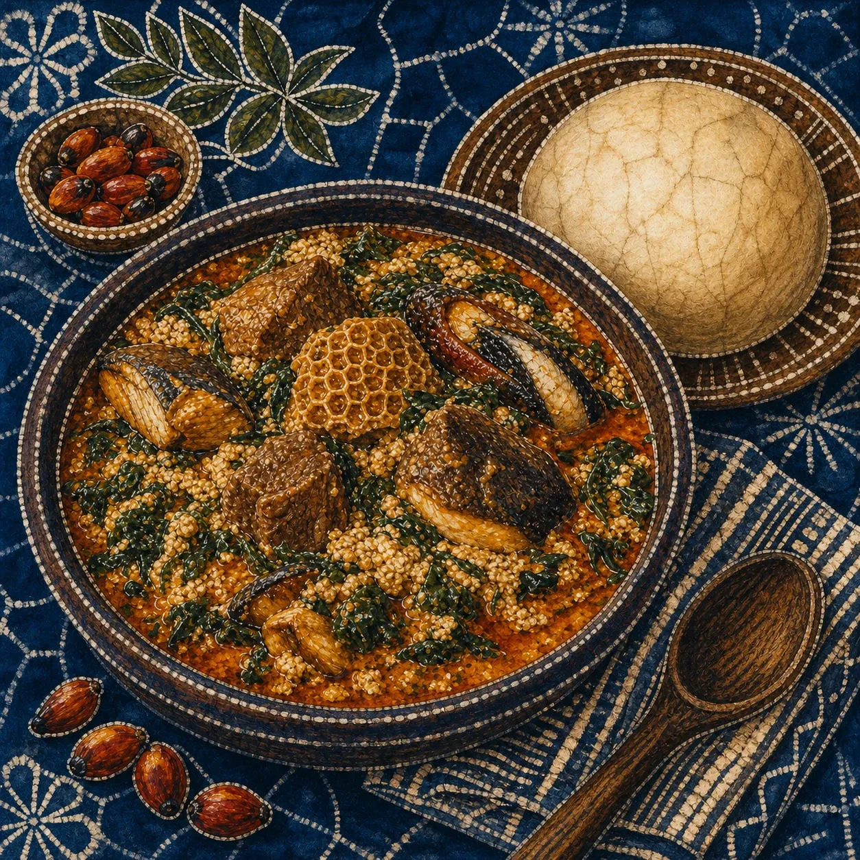 Egusi Soup