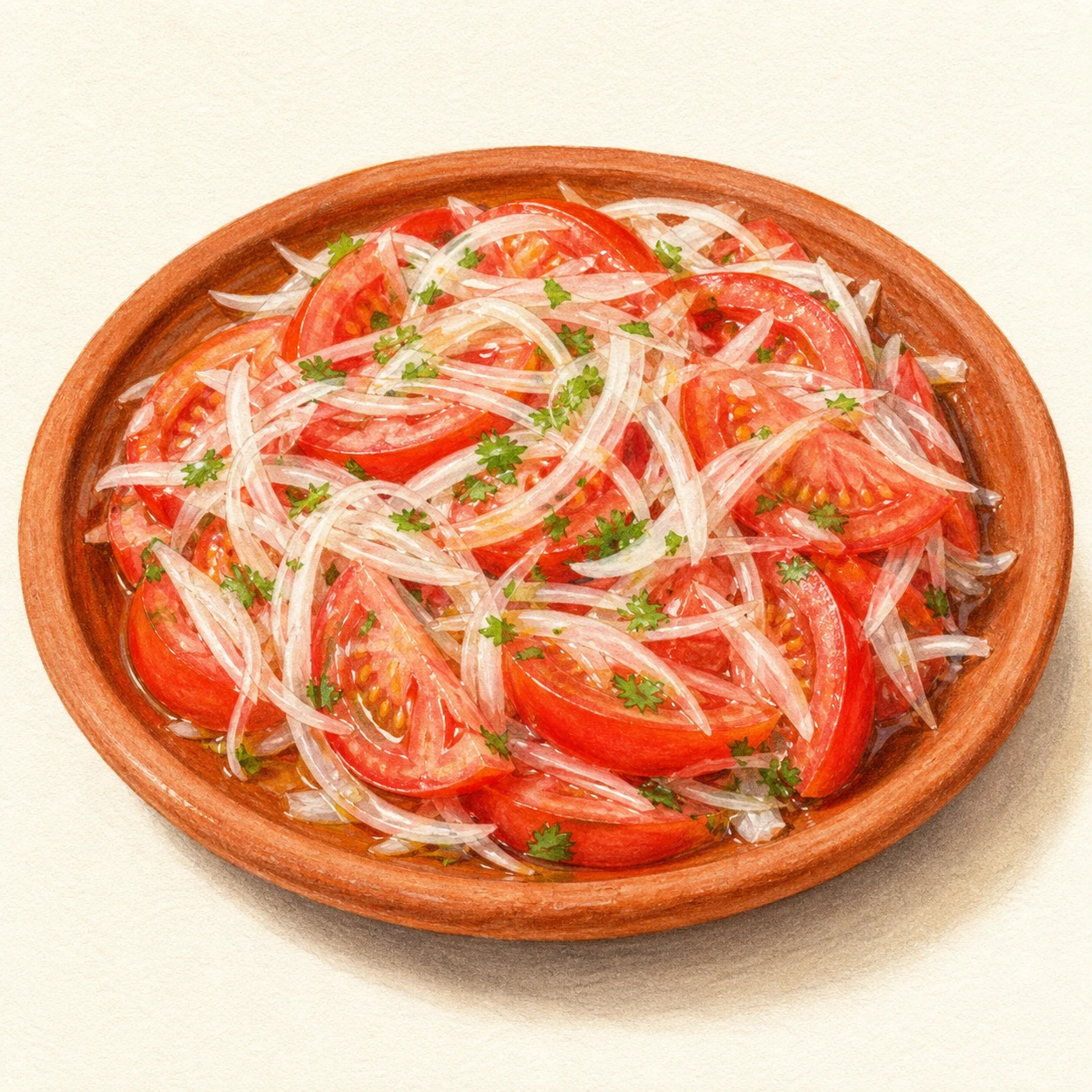 Ensalada Chilena