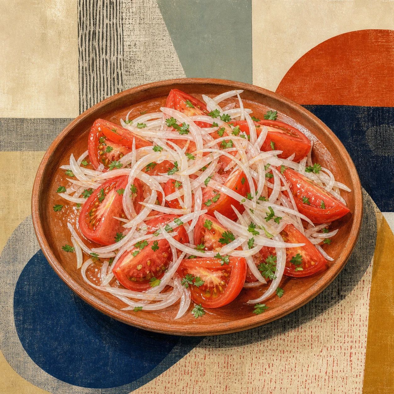 Ensalada Chilena