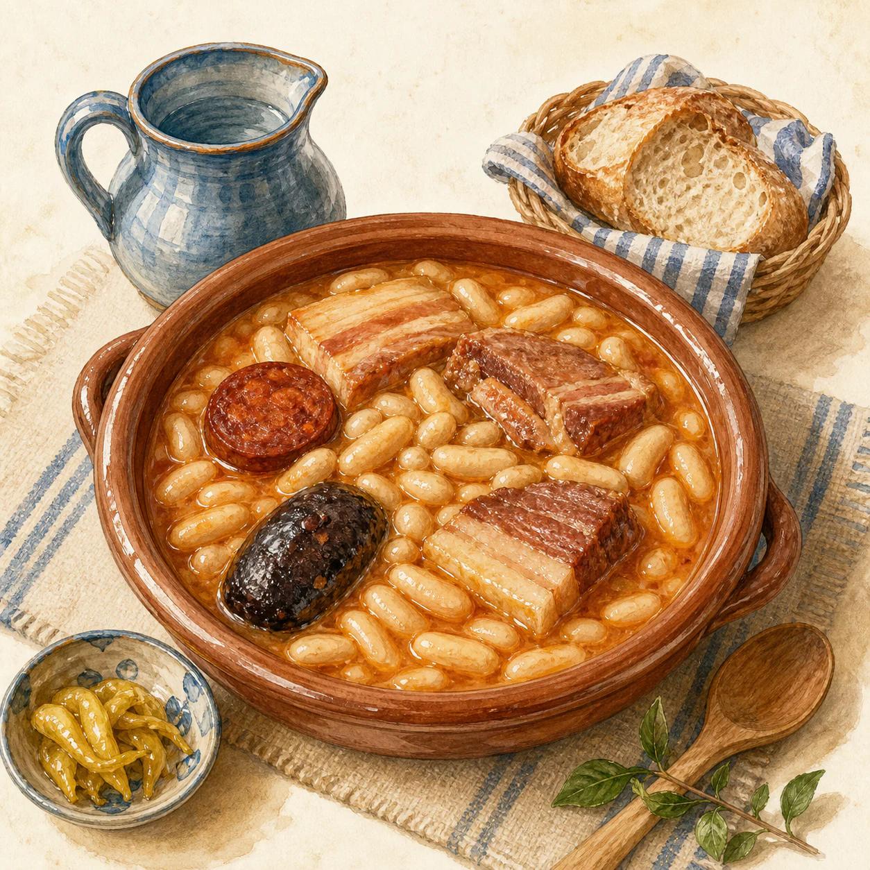 Fabada Asturiana