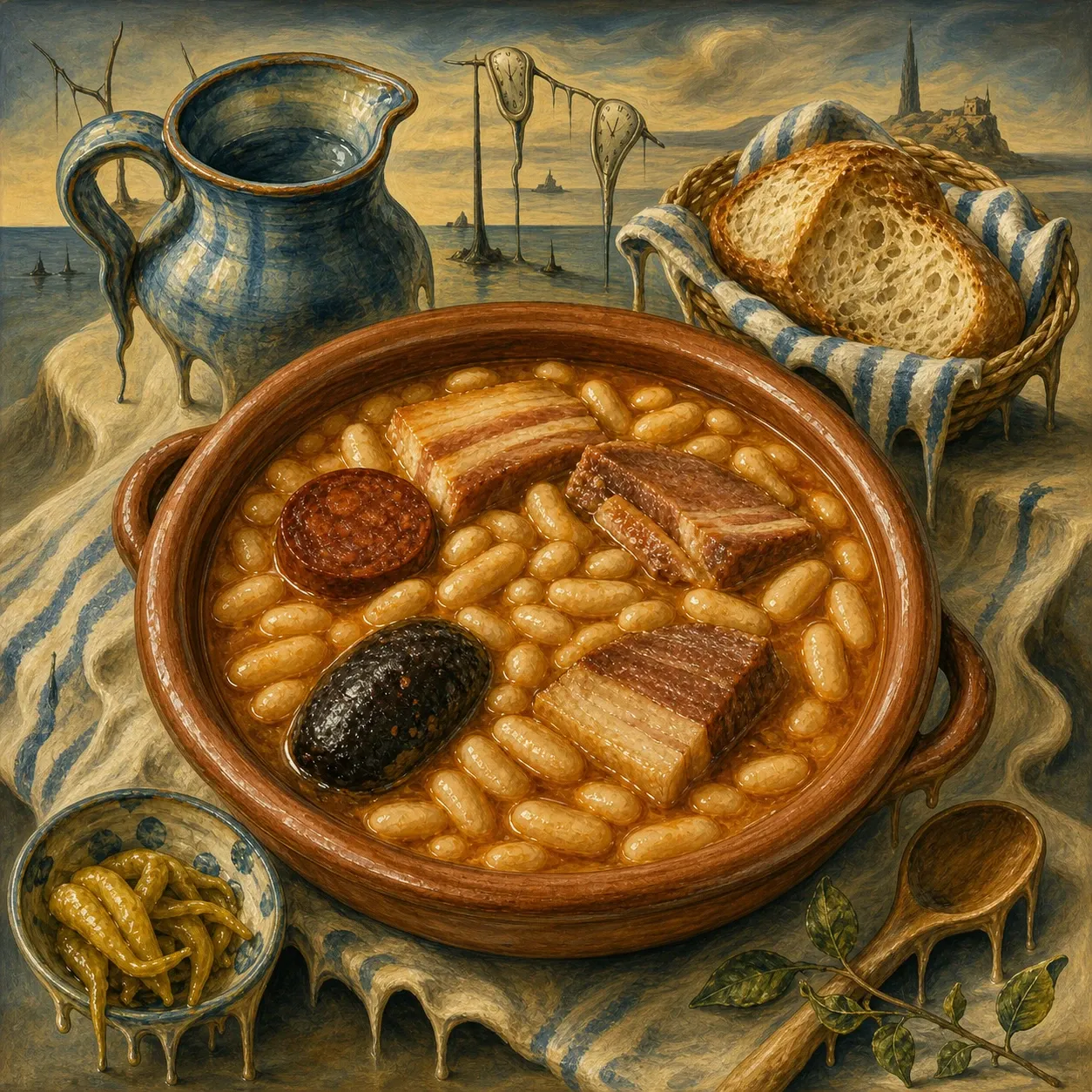 Fabada Asturiana