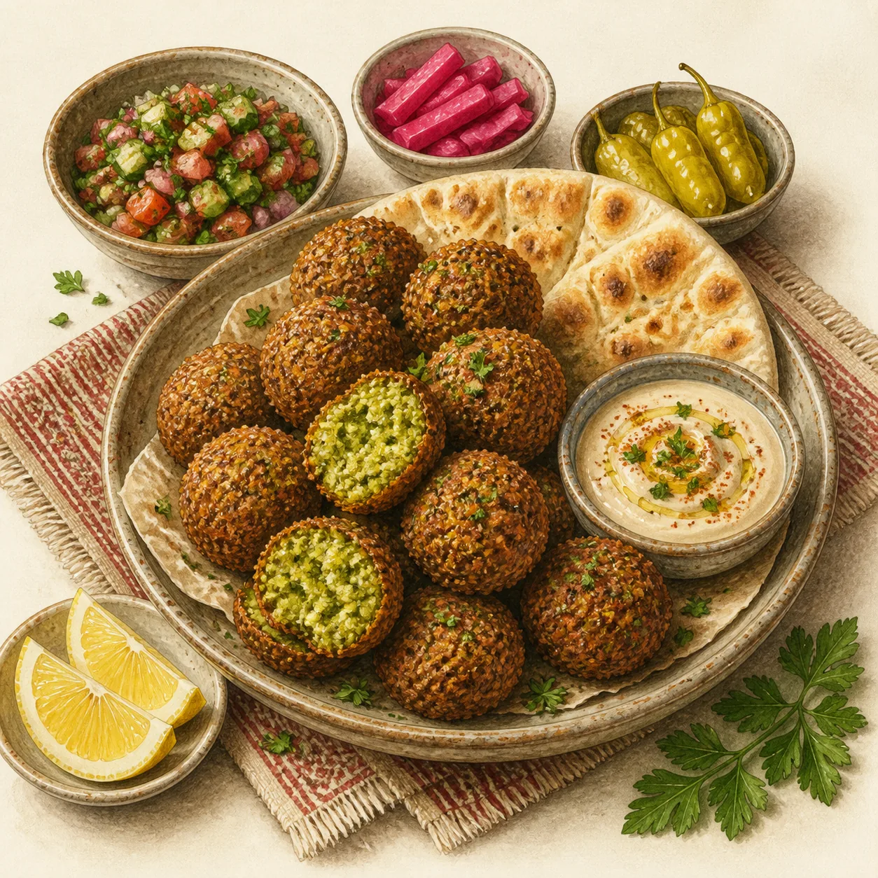 Falafel