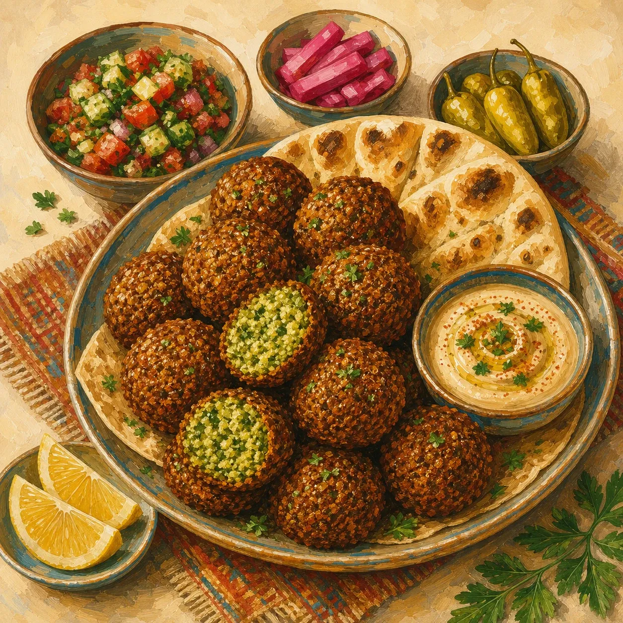 Falafel