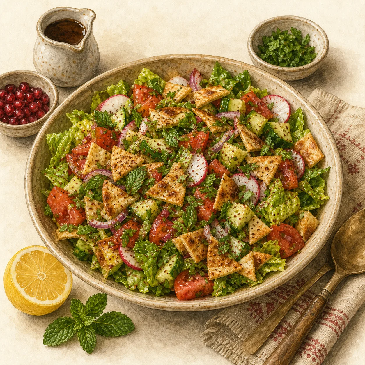 Fattoush