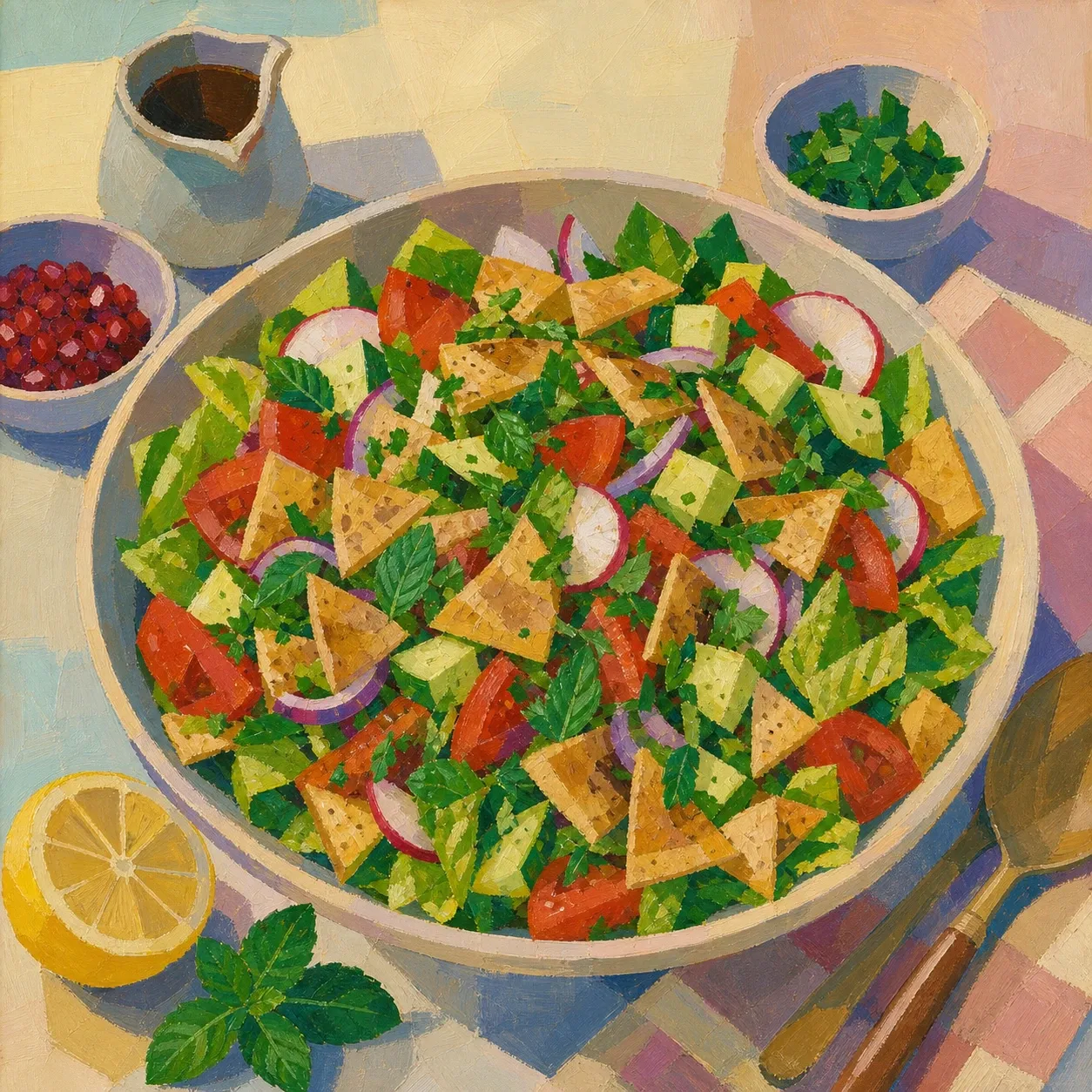 Fattoush
