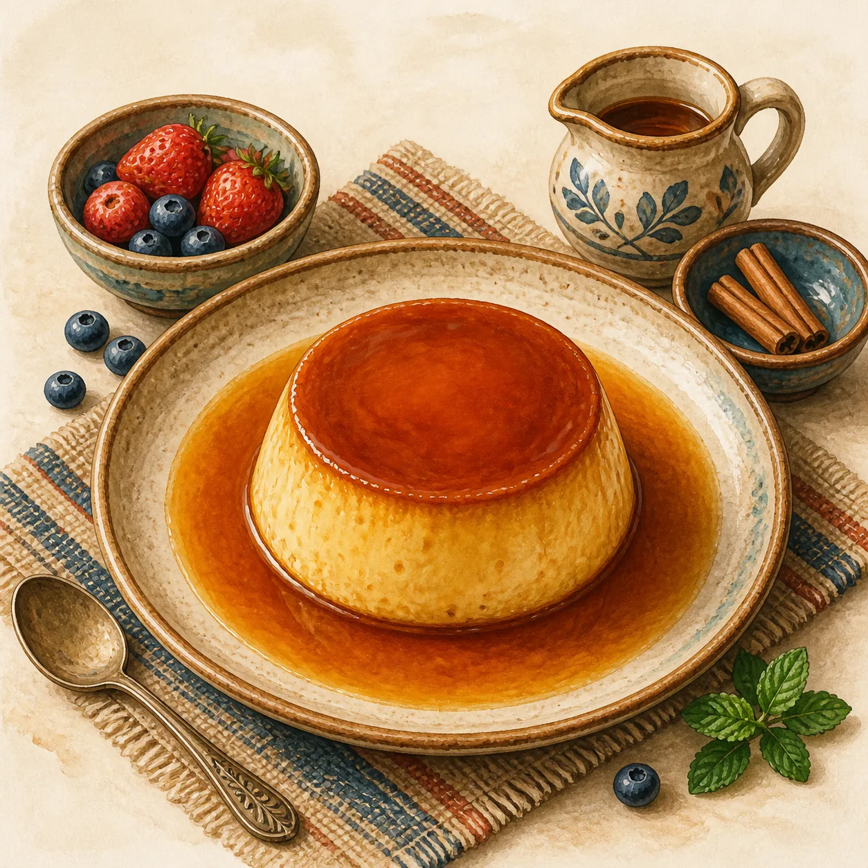 Flan